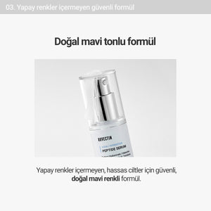 Rovectin - Aqua Peptide Serum (Botoks Etkili Yaşlanma Karşıtı Yoğun Nemlendirici Serum) 30ml