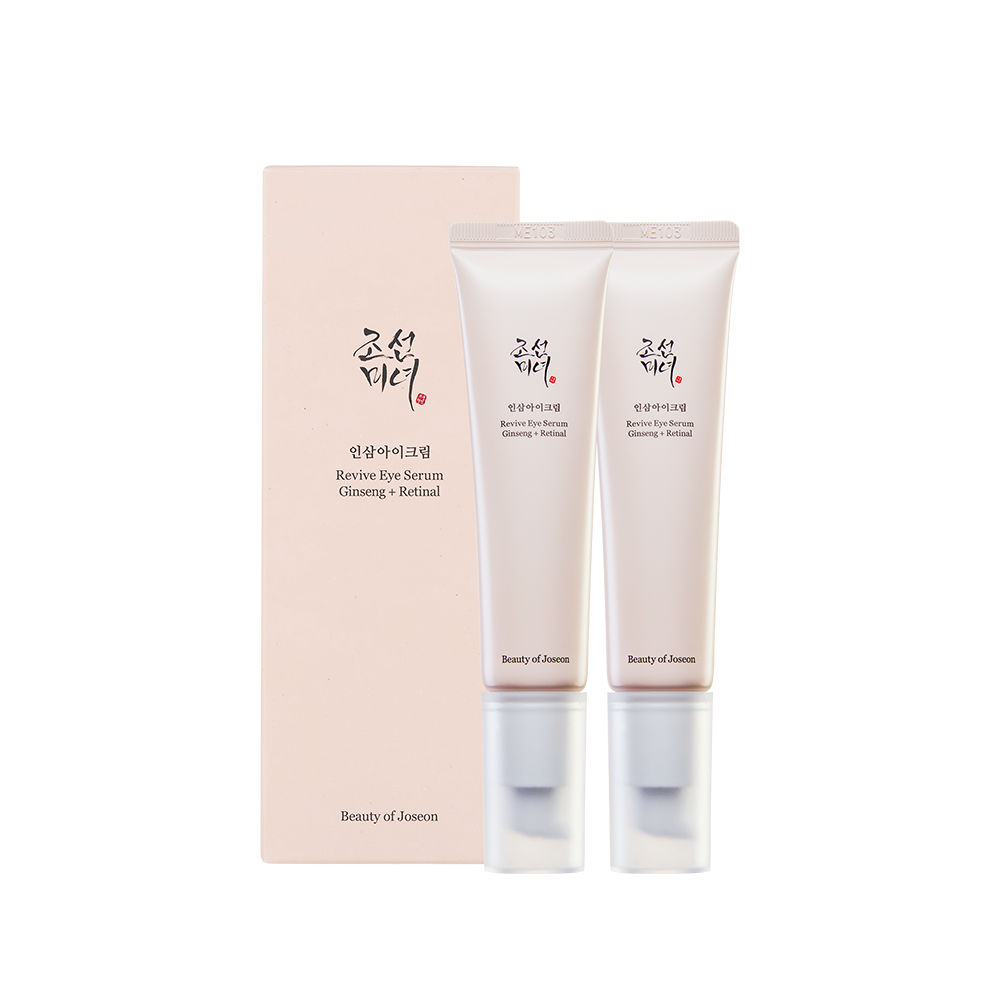 Beauty of Joseon - Revive Eye Serum with Ginseng + Retinal (Besleyici Retinal Ginseng Göz Serumu) 30ml