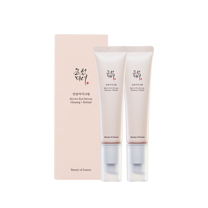 Beauty of Joseon - Revive Eye Serum with Ginseng + Retinal (Besleyici Retinal Ginseng Göz Serumu) 30ml