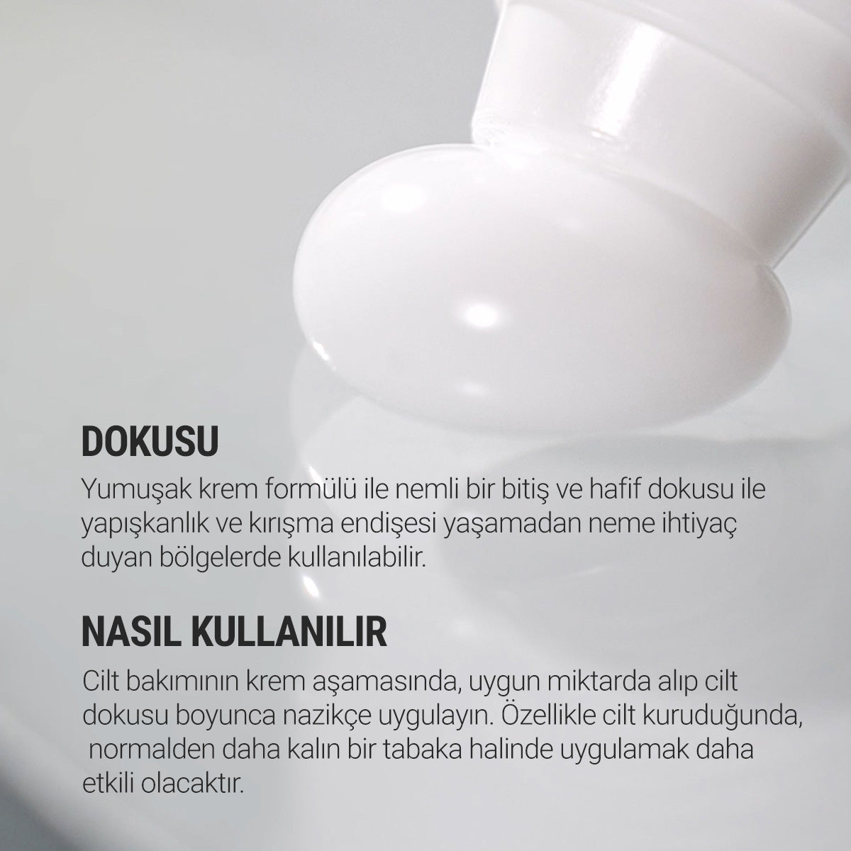 Rovectin - Calming Lotus Cream 60ml (Cilt Hasarına Karşı Koruyucu Lotus Çiçekli  Nem Hapsedici Krem) 60ml
