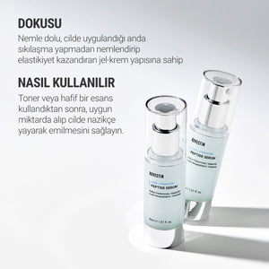 Rovectin - Aqua Peptide Serum (Botoks Etkili Yaşlanma Karşıtı Yoğun Nemlendirici Serum) 30ml