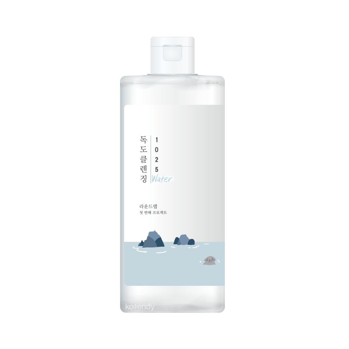 Round Lab - 1025 Dokdo Cleansing Water (Arındırıcı ve pH Dengeleyici Deniz Sulu Temizlik Suyu) 400ml