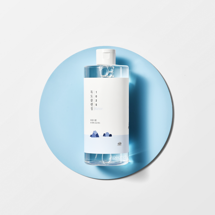 Round Lab 1025 Dokdo Cleansing Water