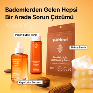 By Wishtrend Mandelic Acid Dark Spot Correcting Serum – Korendy