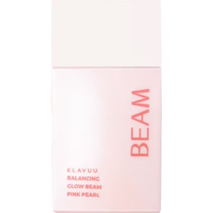 Klavuu - Balancing Glow Beam Pink Pearl 30ml