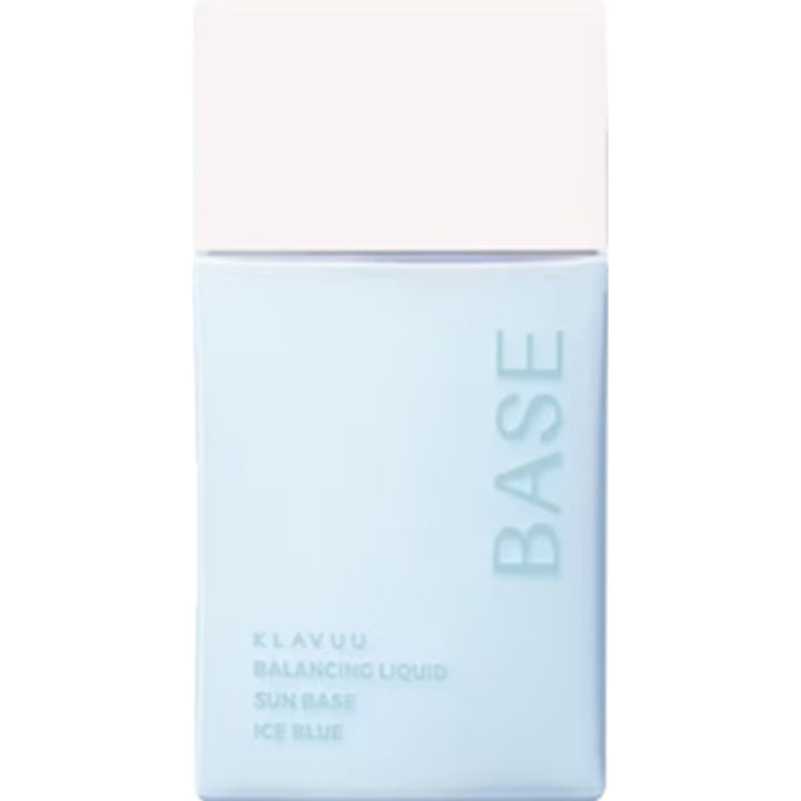 Klavuu - Balancing Liquid Sun Base Ice Blue SPF50+ PA++++
 30ml