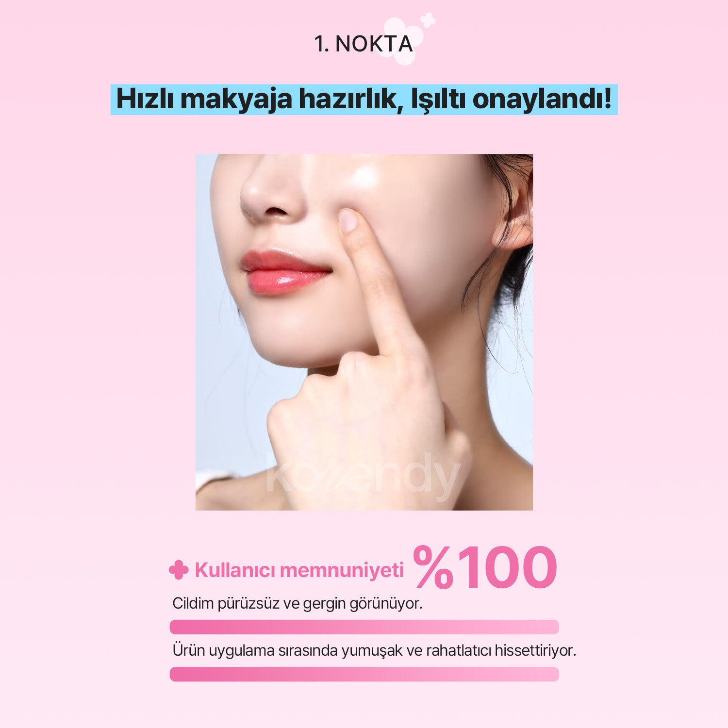 Mamonde - Flora Glow Rose Ball Mask (Doku Yenileyici ve Işıltı Verici %20 PHA & Gül PDRN İçeren Top Maske) 3.5ml (Sepette %15 ~ %30 Lansman İndirimli)