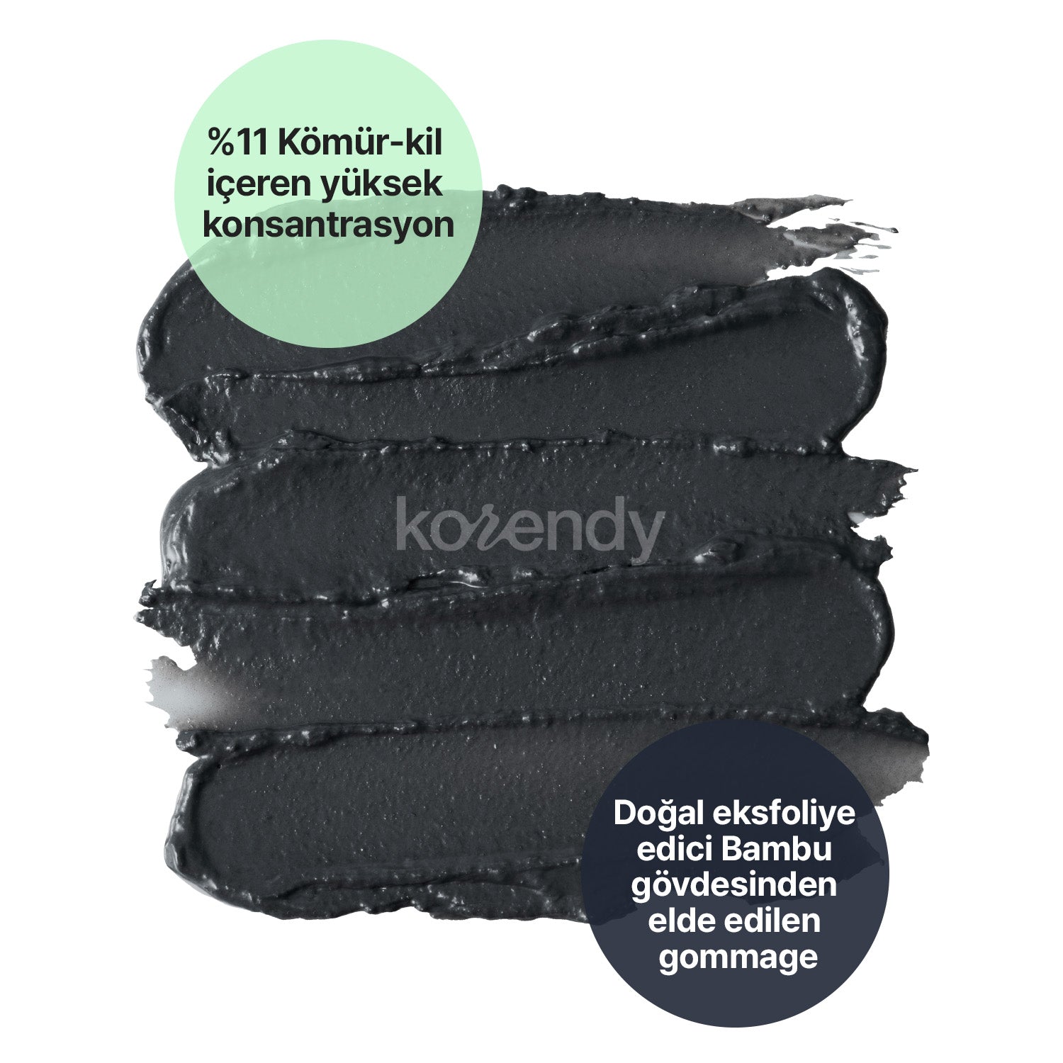 Mamonde - Amazing Deep Mint Charcoal-ate Cleansing Balm (Siyah Nokta ve Gözenek Arındırıcı Nane, Kil & Kömürlü Temizleyici Balm) 90ml (Sepette %15 ~ %30 Lansman İndirimli)
