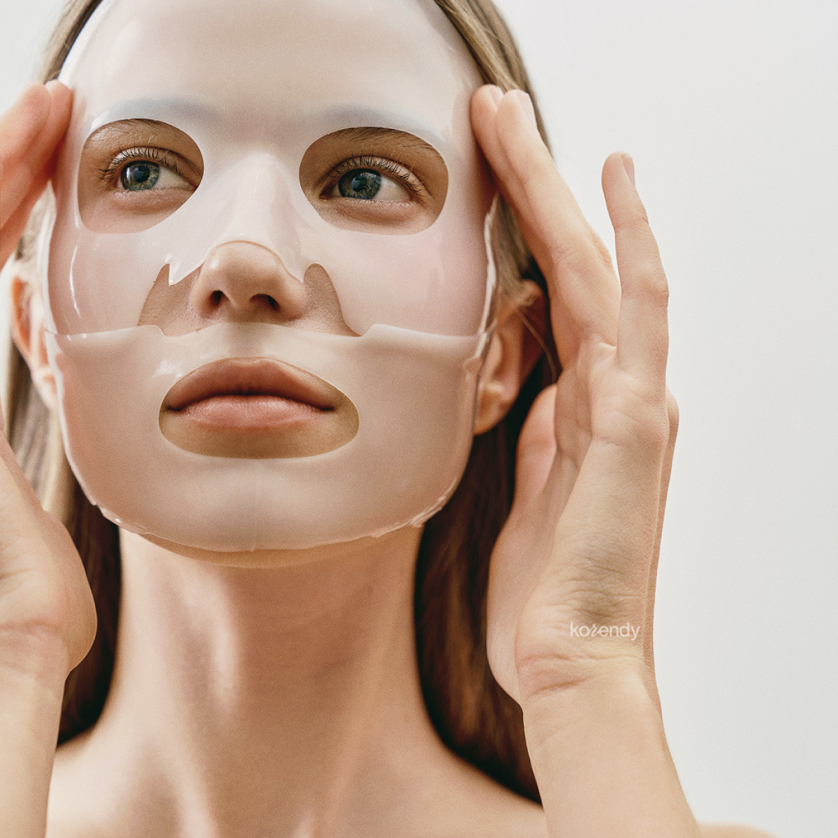 PODL - 2X TGG Care Hyaluronic Hydromask (Yoğun Nemlendirici ve Sıkılık Koruyucu Parlatıcı Beyaz Bal Özlü Şeffaflaşan Hidrojel Maske) 4lü (%30 Tanıtım İndirimli)
