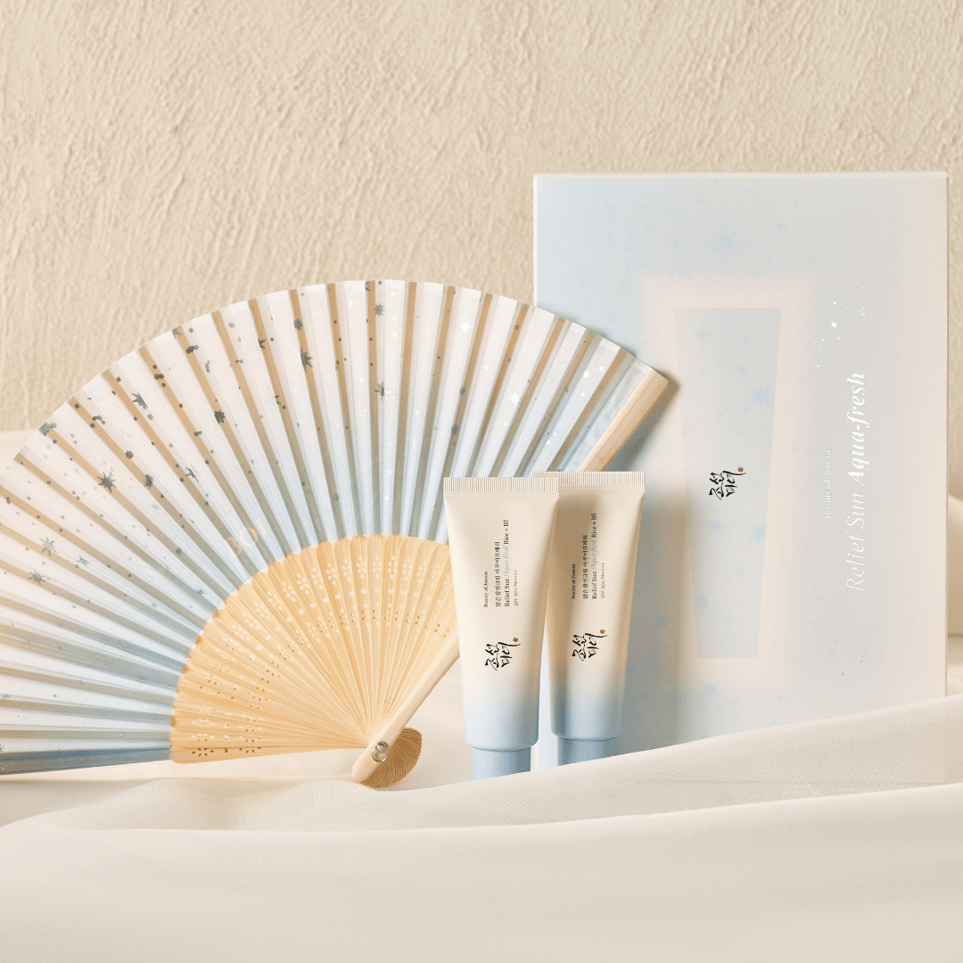 Beauty of Joseon - Relief Sun Aqua Fresh Kit Sınırlı Sayılı Özel