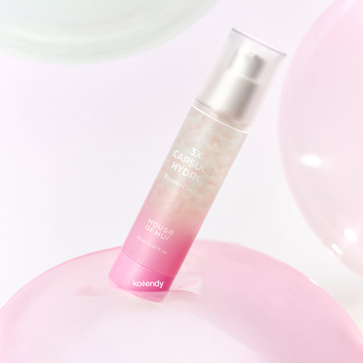 House of Hur – 3X Capsule Hydro Booster Cream görseli