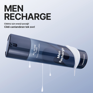 Mamonde - Men Recharging All In One Fluid (Tıraş Sonrası Nemlendirici 3'ü Bir Arada Erkek Bakım Ürünü) 180ml