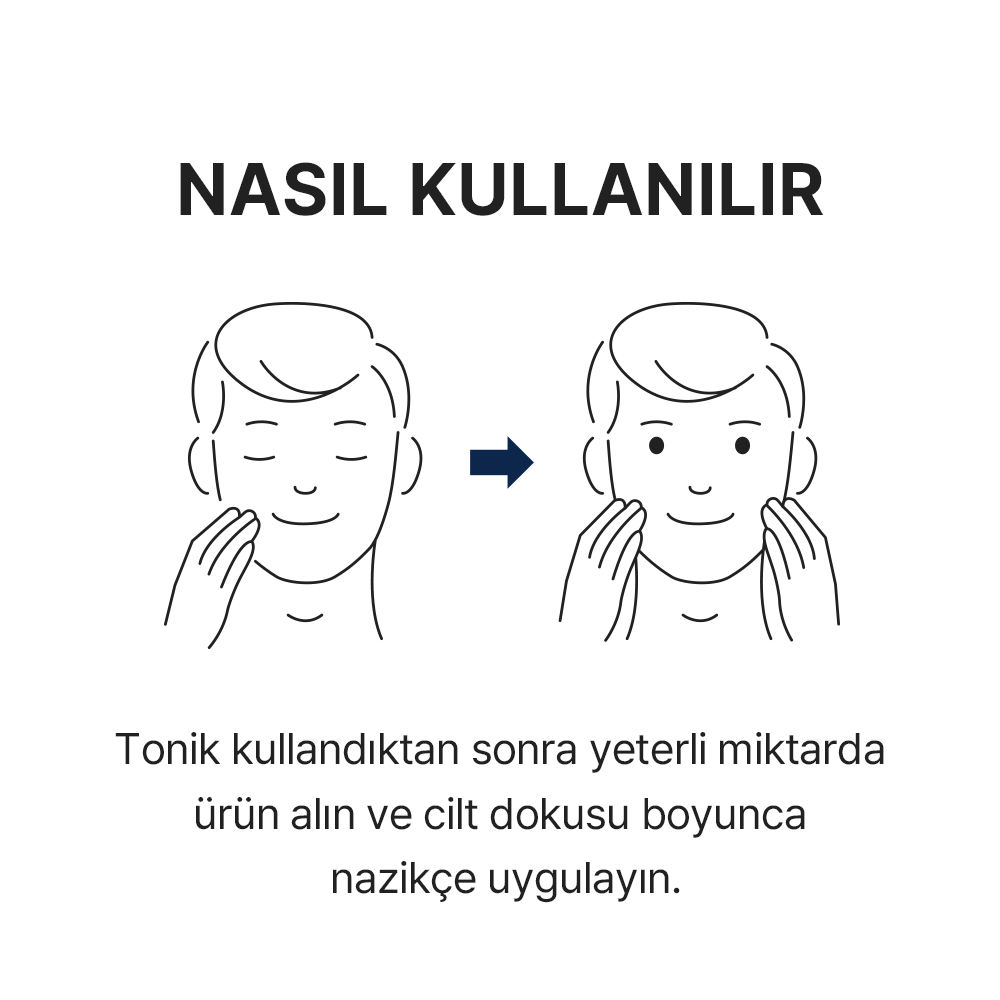 Mamonde - Men Recharging Lotion (Tıraş Sonrası Nemlendirici Erkek Bakım Losyonu) 150ml