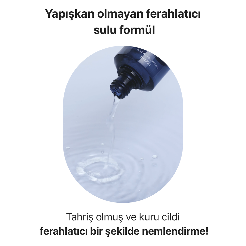 Mamonde - Men Recharging Toner (Tıraş Sonrası Nemlendirici Canlandırıcı Erkek Bakım Toniği) 180ml