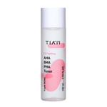 Tiam - AC Fighting AHA BHA PHA Toner (Ölü Deri Arındırıcı ve Geniş Gözenek Önleyici Asitli Peeling Tonik) 180ml