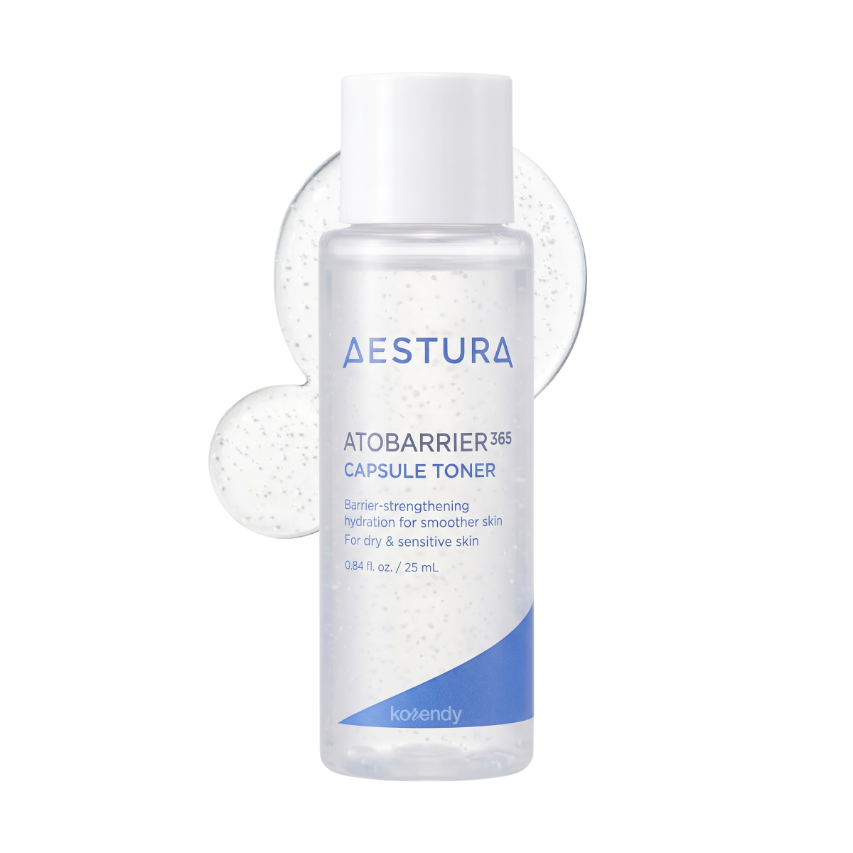 AESTURA - ATOBARRIER365 Capsule Toner (Yoğun Nemlendirici ve Bariyer Destekleyici Seramid Kapsüllü Tonik) 25ml (%15-%30 Lansman İndirimi)