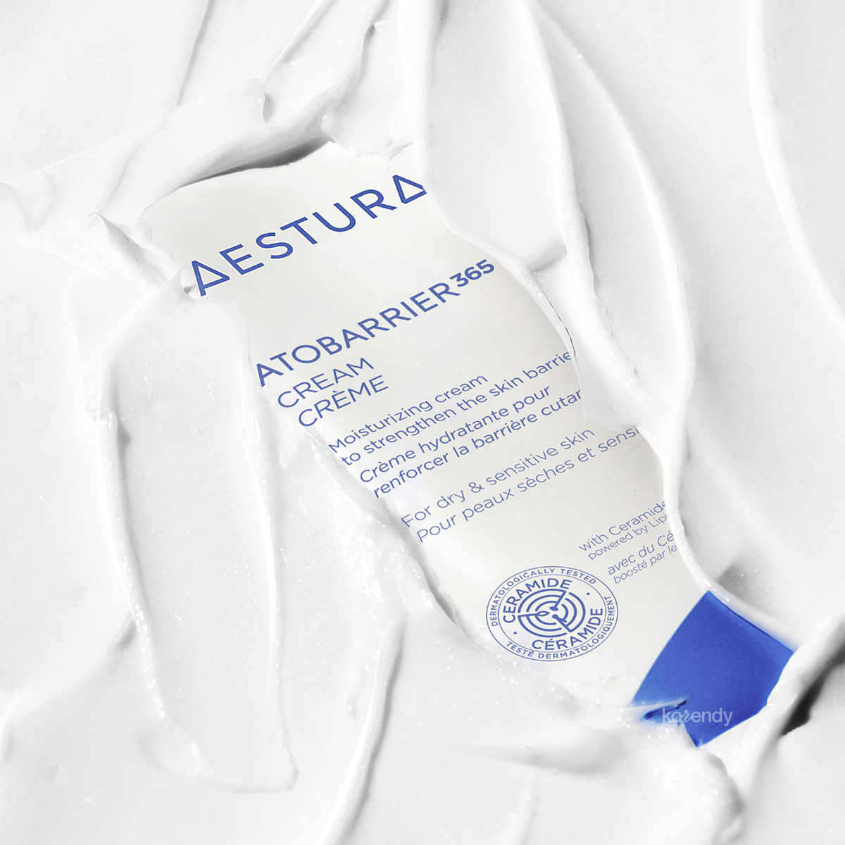 AESTURA - ATOBARRIER365 Cream (Yoğun Nem ve Bariyer Konforu Sunan Seramid Kapsüllü Krem) (%15-%30 Lansman İndirimi)