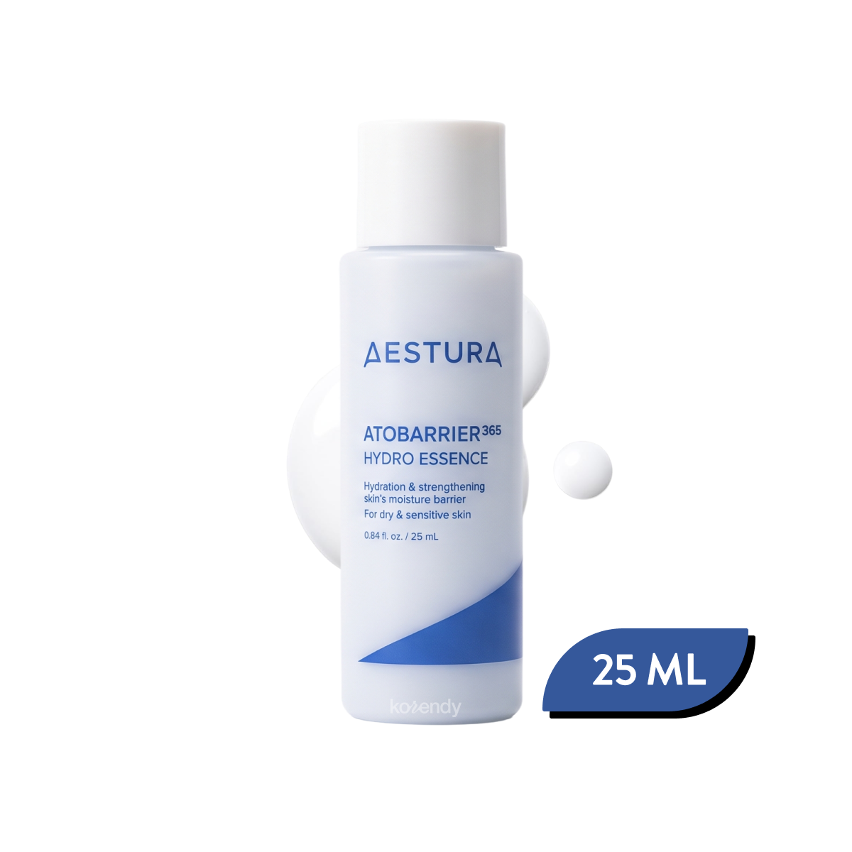 AESTURA - ATOBARRIER365 Hydro Essence (Yoğun Nemlendirici ve Bariyer Destekleyici BMF™ İçeren Esans) (%15-%30 Lansman İndirimi)