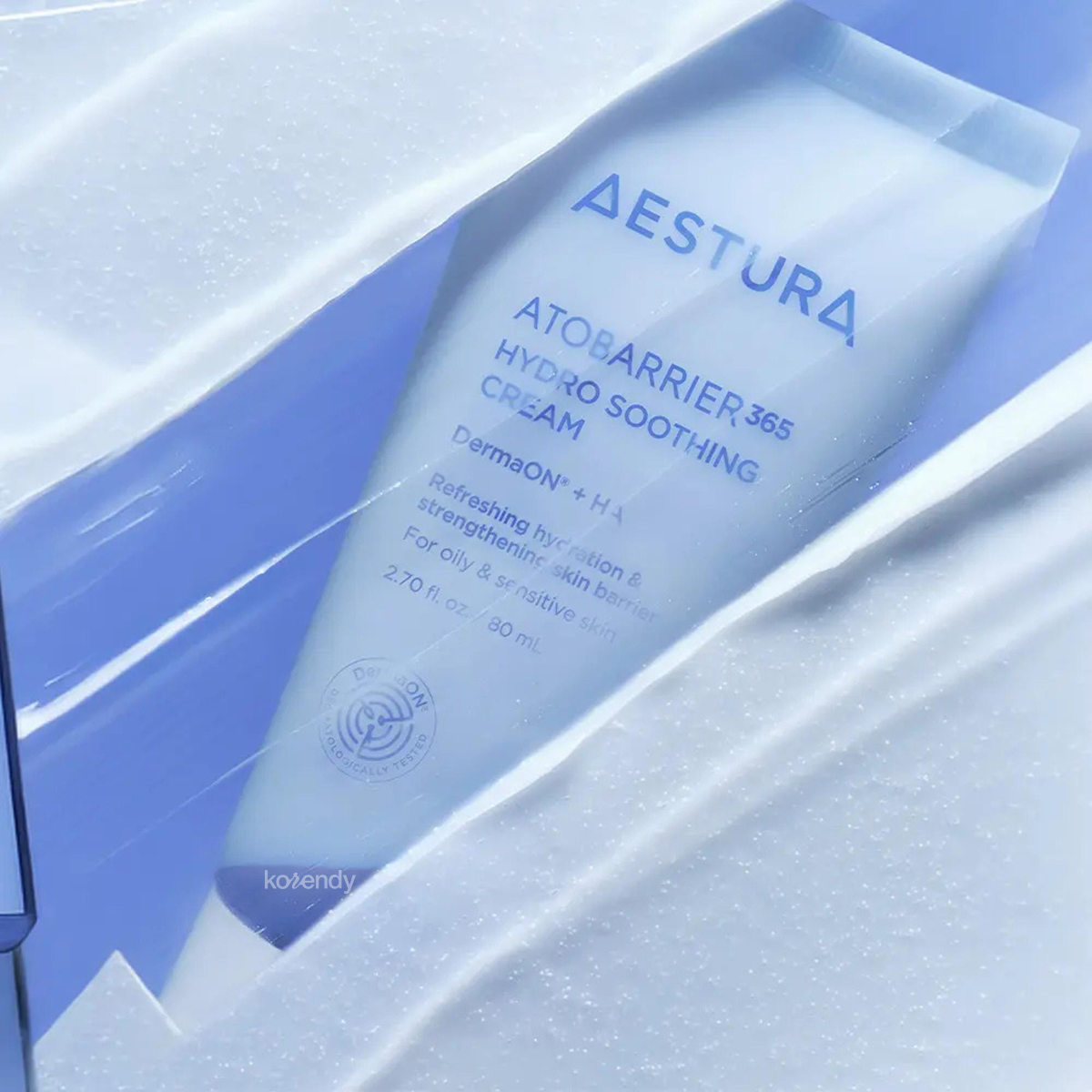AESTURA - ATOBARRIER365 Hydro Soothing Cream (Bariyer Destekleyici BMF™ ve Trehaloz İçeren Serinletici Jel Krem) (%15-%30 Lansman İndirimi)