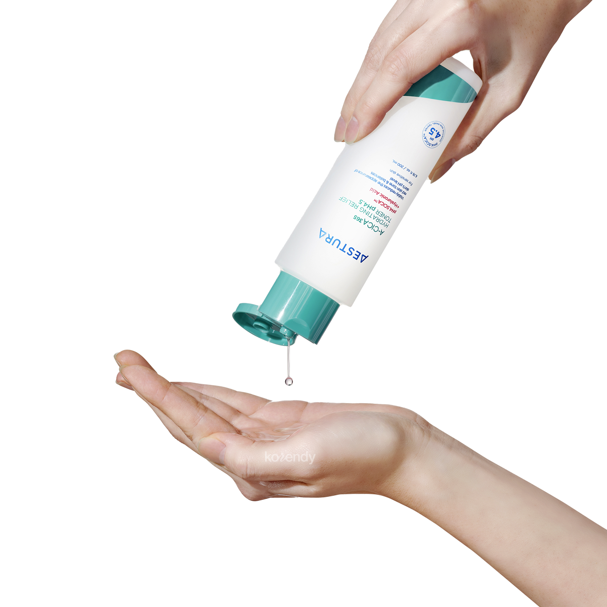 AESTURA - A-CICA365 Hydrating Relief Toner pH4.5 (Hidrasyon Verici ve Dengeleyici pH4.5 CICA İçeren Tonik) 25ml (%15-%30 Lansman İndirimi)
