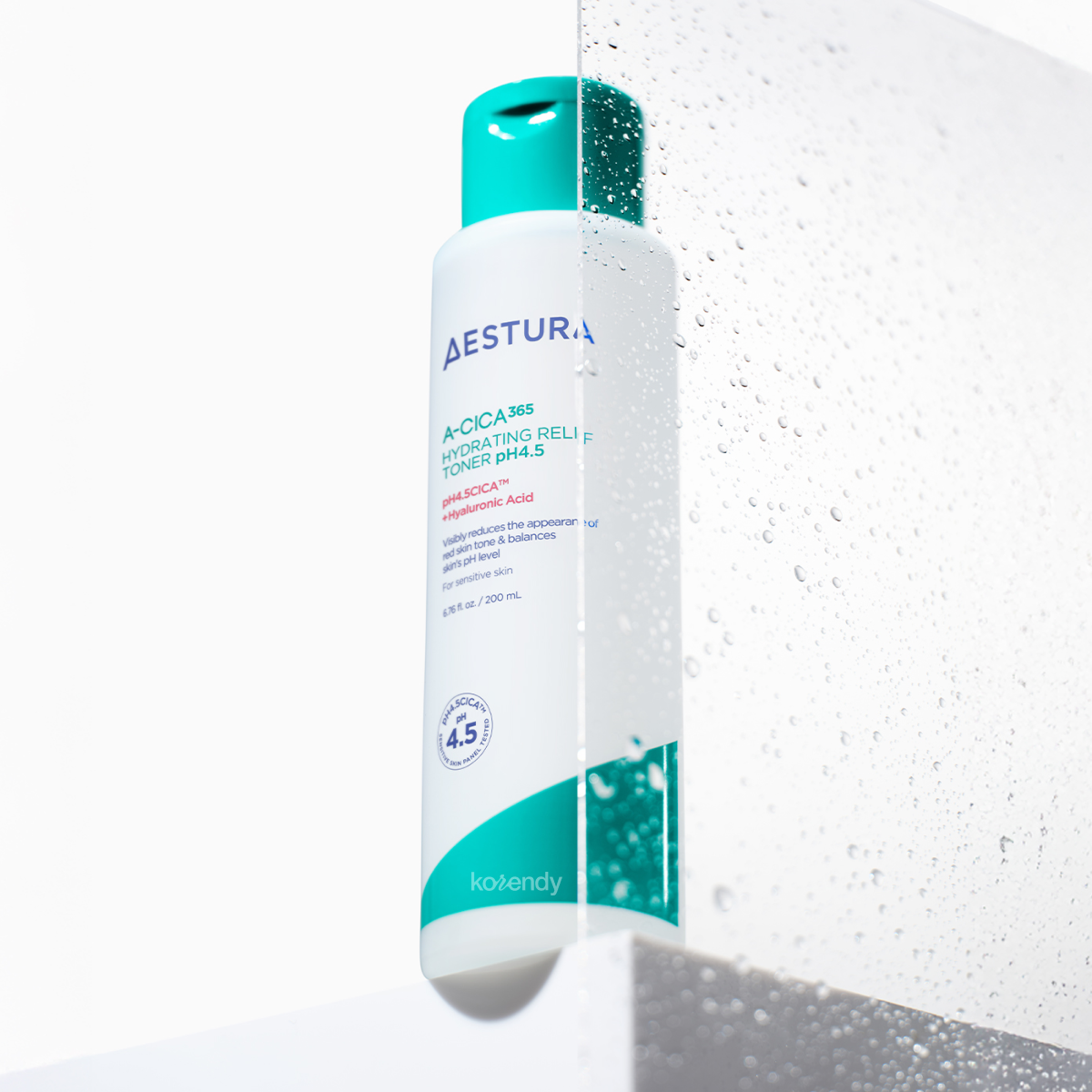 AESTURA - A-CICA365 Hydrating Relief Toner pH4.5 (Hidrasyon Verici ve Dengeleyici pH4.5 CICA İçeren Tonik) 25ml (%15-%30 Lansman İndirimi)