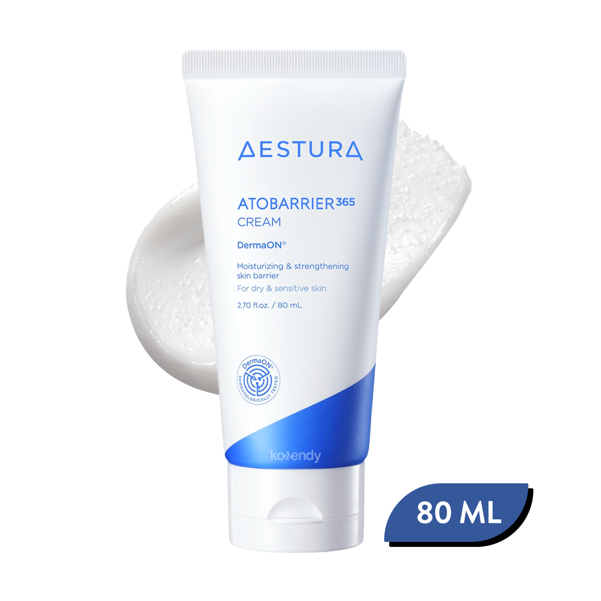 AESTURA - ATOBARRIER365 Cream (Yoğun Nem ve Bariyer Konforu Sunan Seramid Kapsüllü Krem) (%15-%30 Lansman İndirimi)