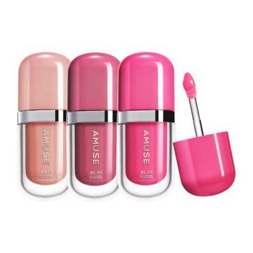 Amuse  - Jel-Fit Gloss 3.8g
