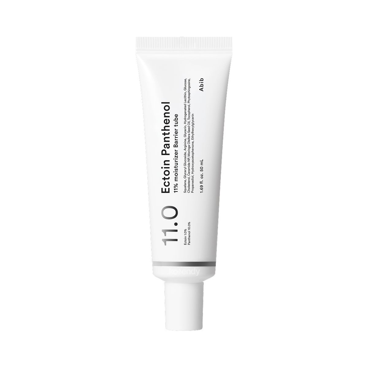 Abib - Ectoin Panthenol 11% Moisturizer Barrier Tube (Bariyer Destekleyici %11 Ectoin ve Panthenol İçeren Krem) 50ml (%15-%30 Lansman İndirimi)