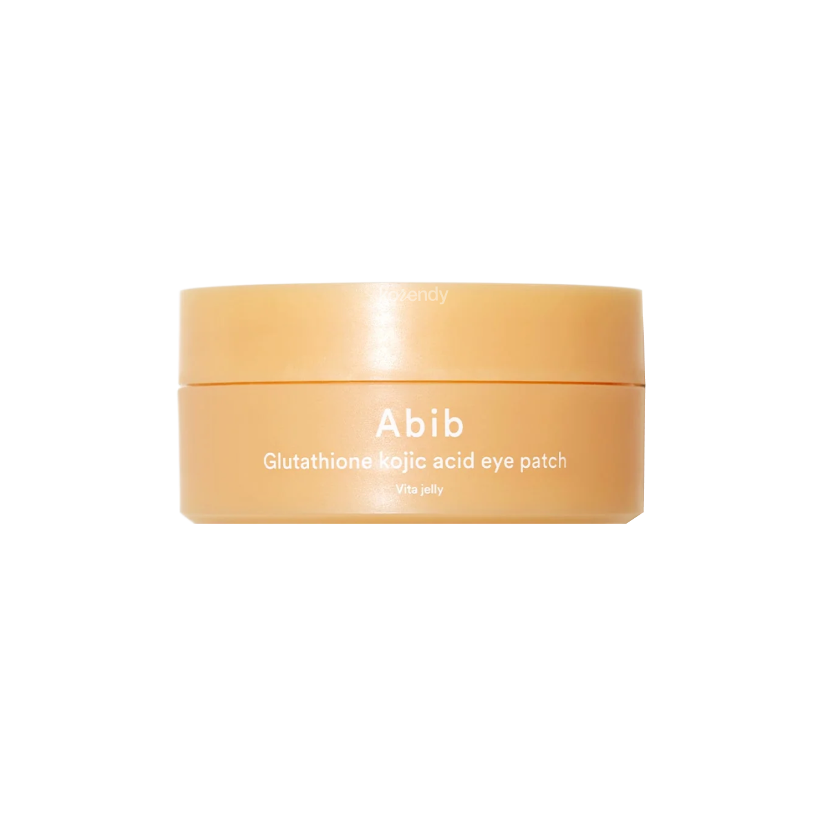 Abib - Glutathione Kojic Acid Eye Patch Vita Jelly (Parlatıcı Glutatyon Kojik Asit ve C Vitaminli Hidrojel Göz Bandı) 90g (60ad) (%15-%30 Lansman İndirimi)