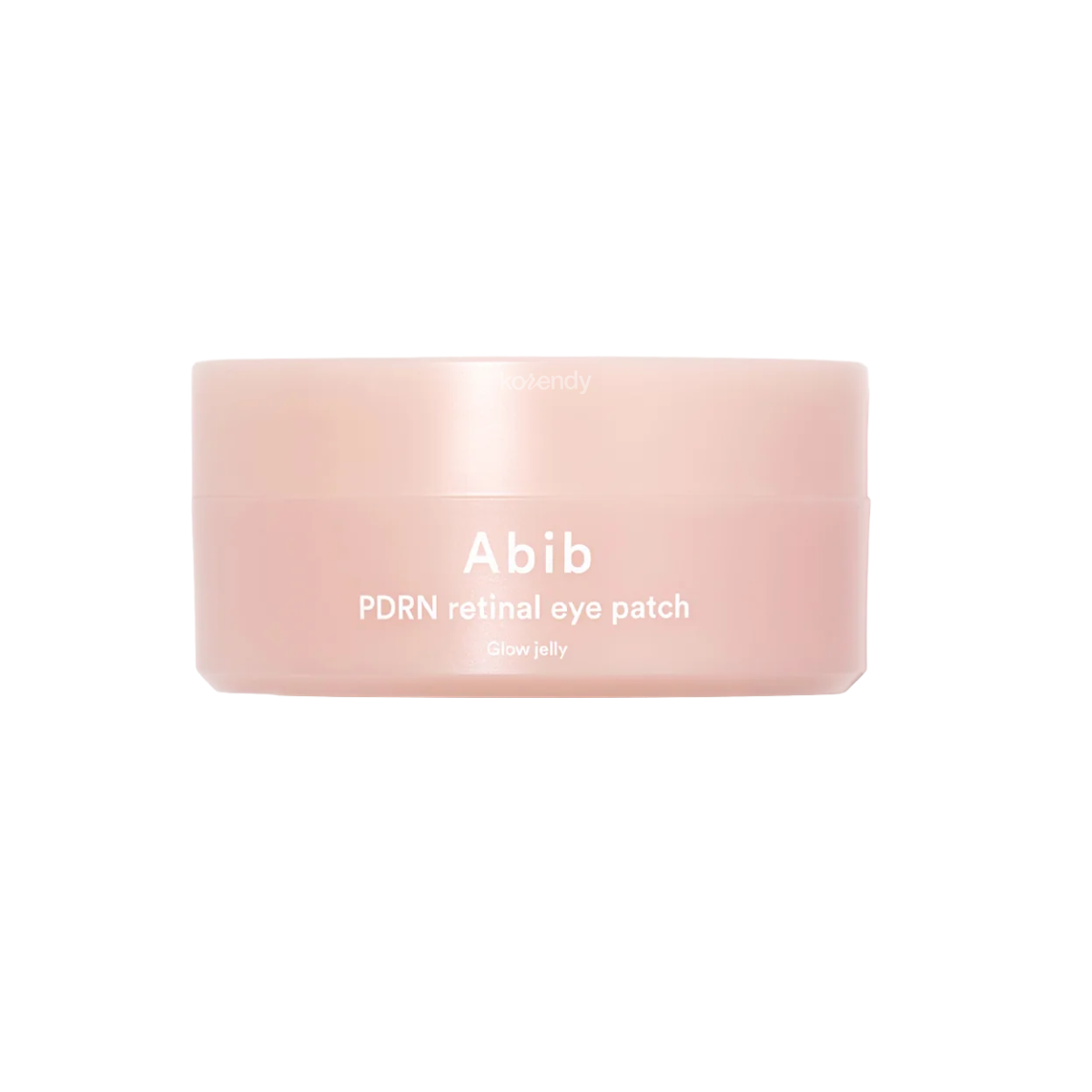 Abib - PDRN Retinal Eye Patch Glow Jelly (Parlatıcı Bitkisel PDRN, Retinal ve Kolajenli Hidrojel Göz Bandı) 84g (60ad) (%15-%30 Lansman İndirimi)