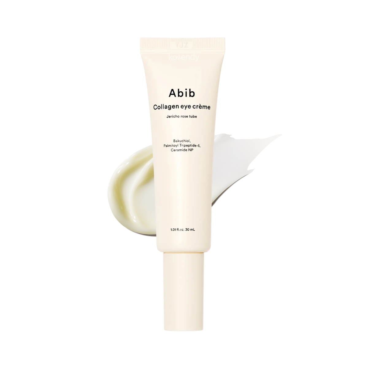 Abib - Collagen Eye Crème Jericho Rose Tube (Besleyici Diriliş Bitkisi Özü ve Kolajenli Göz Kremi) 30ml (%15-%30 Lansman İndirimi)