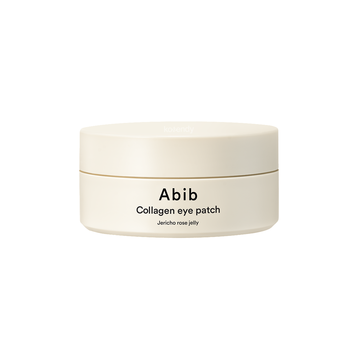 Abib - Collagen Eye Patch Jericho Rose Jelly (Vegan Kolajen ve Diriliş Bitkisi Özlü Hidrojel Göz Bandı) 90g (60ad) (%15-%30 Lansman İndirimi)