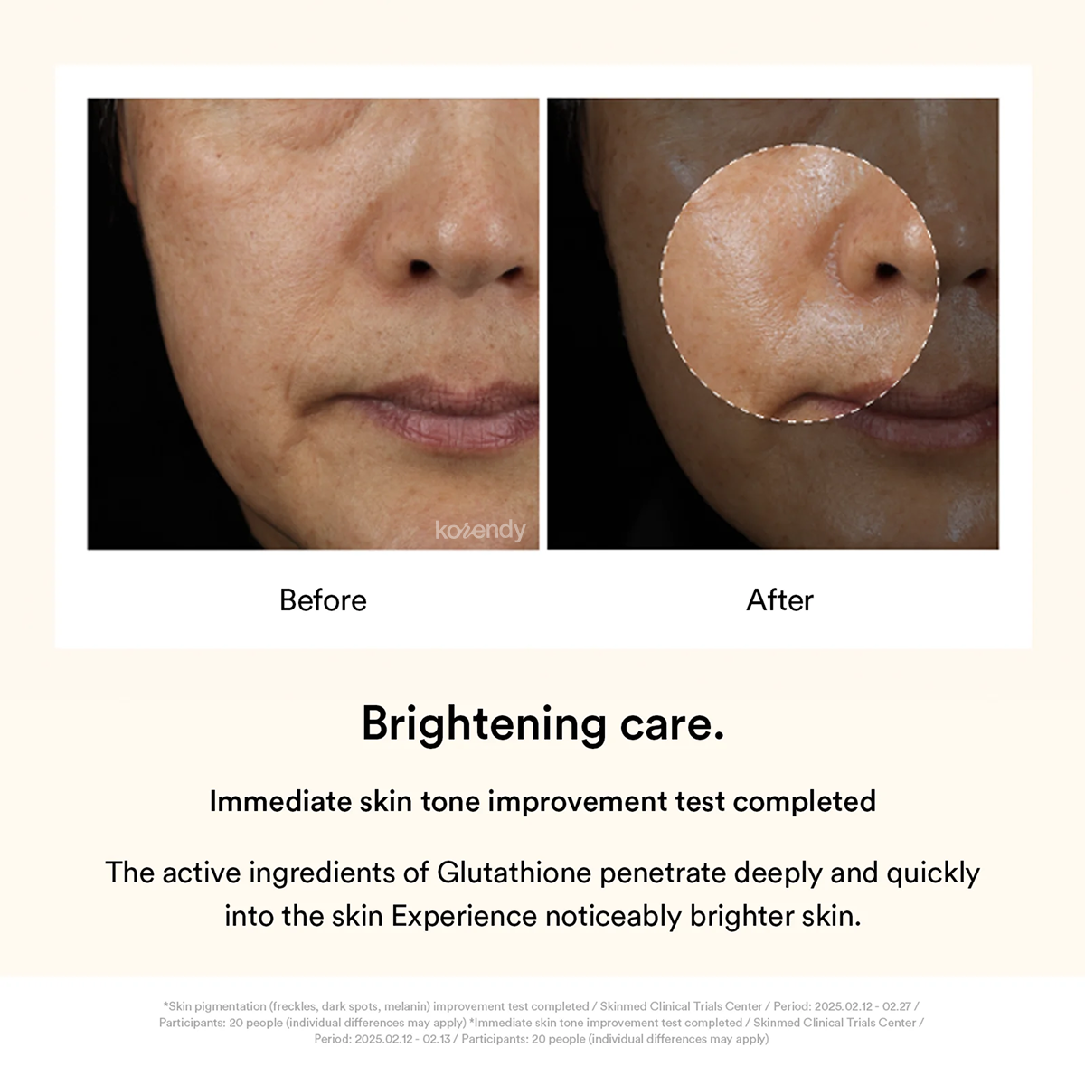 Abib - Dark Spot Collagen Wrapping Mask Glutathione Film (Parlatıcı Glutatyon ve Kolajenli Maske) 100ml (%15-%30 Lansman İndirimi)