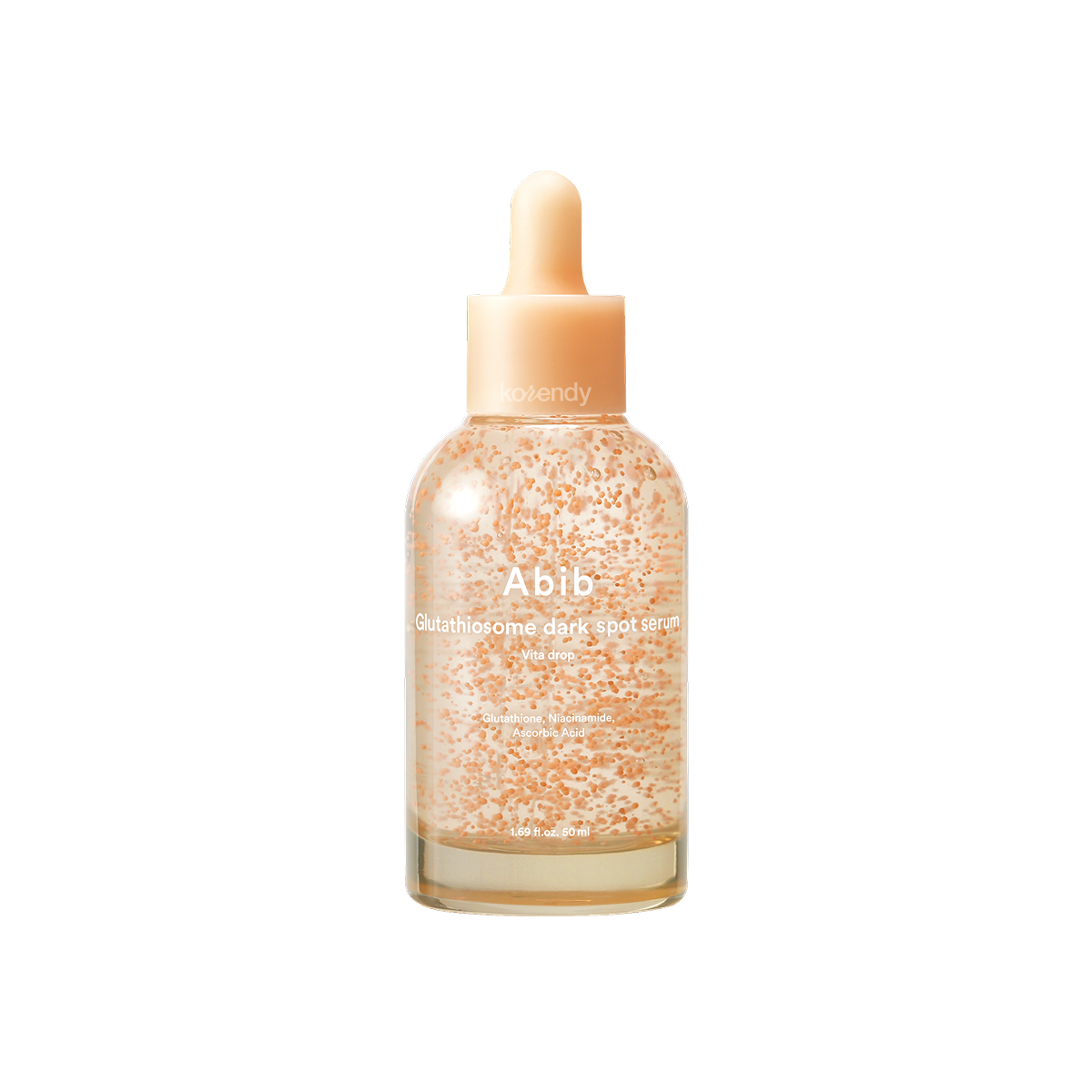 Abib - Glutathiosome Dark Spot Serum Vita Drop (Koyu Leke Görünümü Önleyici Glutathiosome ve C Vitaminli Serum
) 50ml (%15-%30 Lansman İndirimi)