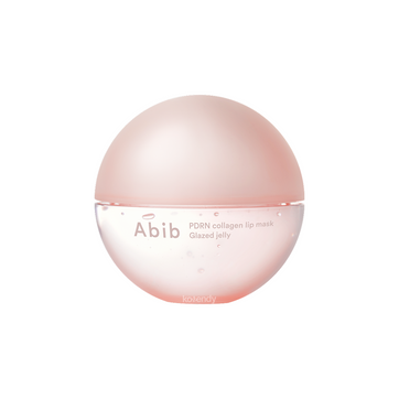 Abib - PDRN Collagen Lip Mask Glazed Jelly (Nemlendirici ve Besleyici Vegan PDRN ve 3D Kolajenli Dudak Maskesi) 11g