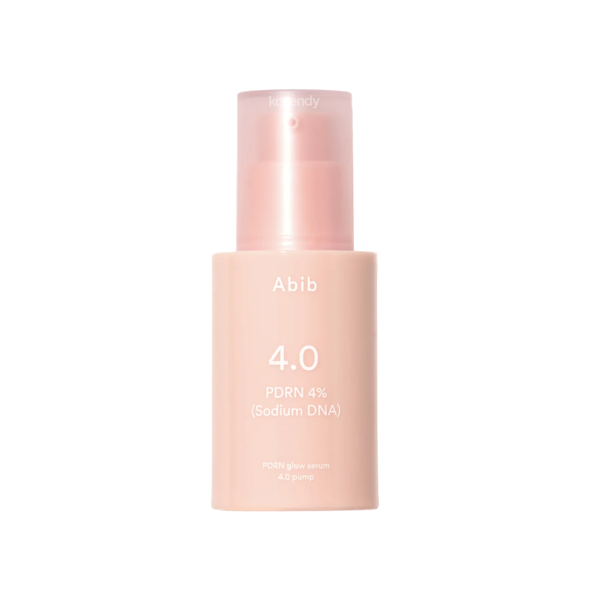 Abib - PDRN Glow Serum 4.0 Pump (Parlaklık ve Elastikiyet Koruyucu Somon PDRN İçeren Serum) 30ml (%15-%30 Lansman İndirimi)