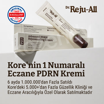 Dr.Rejuall - Advanced PDRN Rejuvenating Cream (%99 Saflıkta 1.200ppm Somon PDRN Kremi)