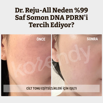Dr.Rejuall - Advanced PDRN Rejuvenating Cream (%99 Saflıkta 1.200ppm Somon PDRN Kremi)
