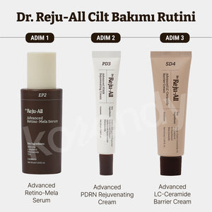 Dr. Rejuall - Advanced PDRN Rejuvenating Cream (%99 Saflıkta 1.200ppm Somon PDRN Kremi) (%20 Lansman İndirimi)