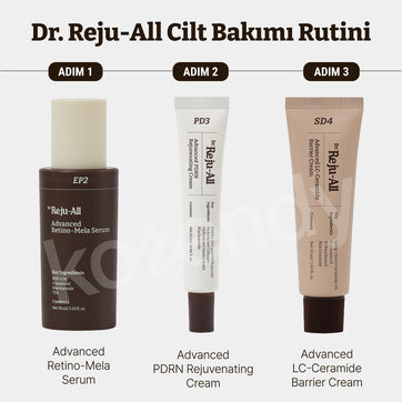 Dr.Rejuall - Advanced PDRN Rejuvenating Cream (%99 Saflıkta 1.200ppm Somon PDRN Kremi)