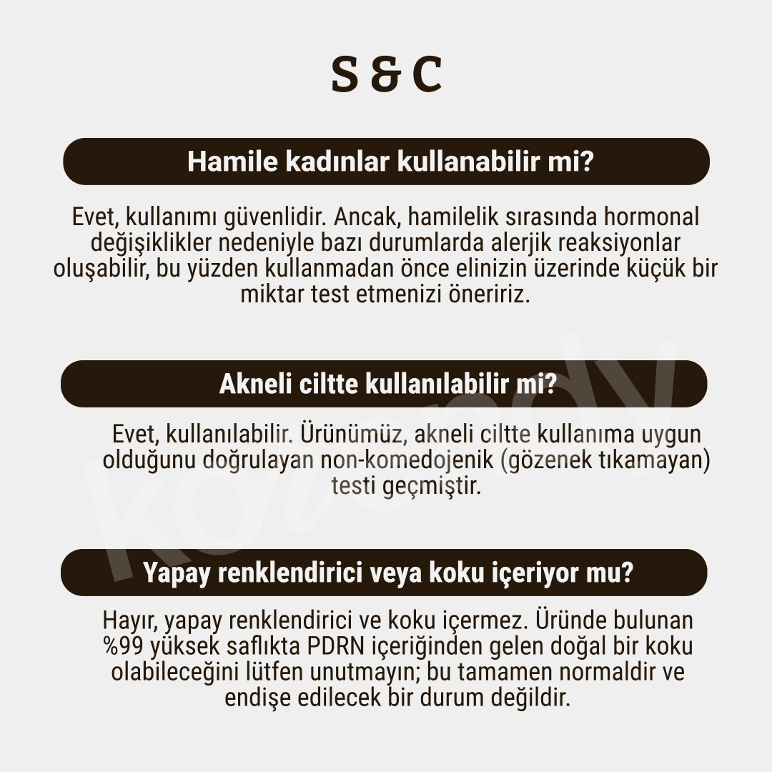 Dr. Rejuall - Advanced PDRN Rejuvenating Cream (%99 Saflıkta 1.200ppm Somon PDRN Kremi) (%20 Lansman İndirimi)