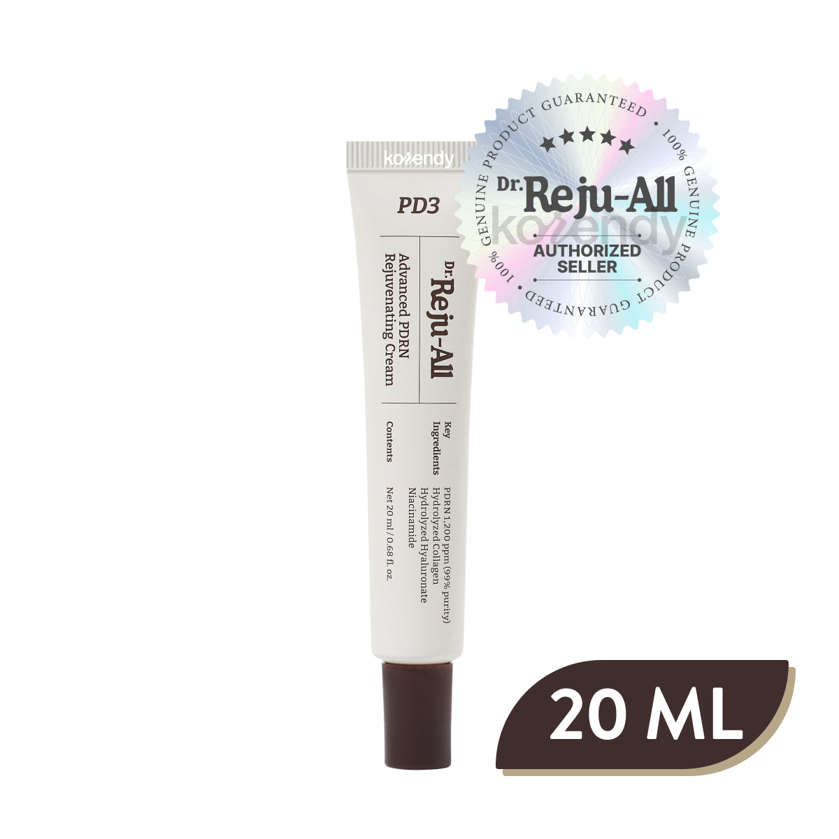 Dr. Rejuall - Advanced PDRN Rejuvenating Cream (%99 Saflıkta 1.200ppm Somon PDRN Kremi) (Sepette %30)