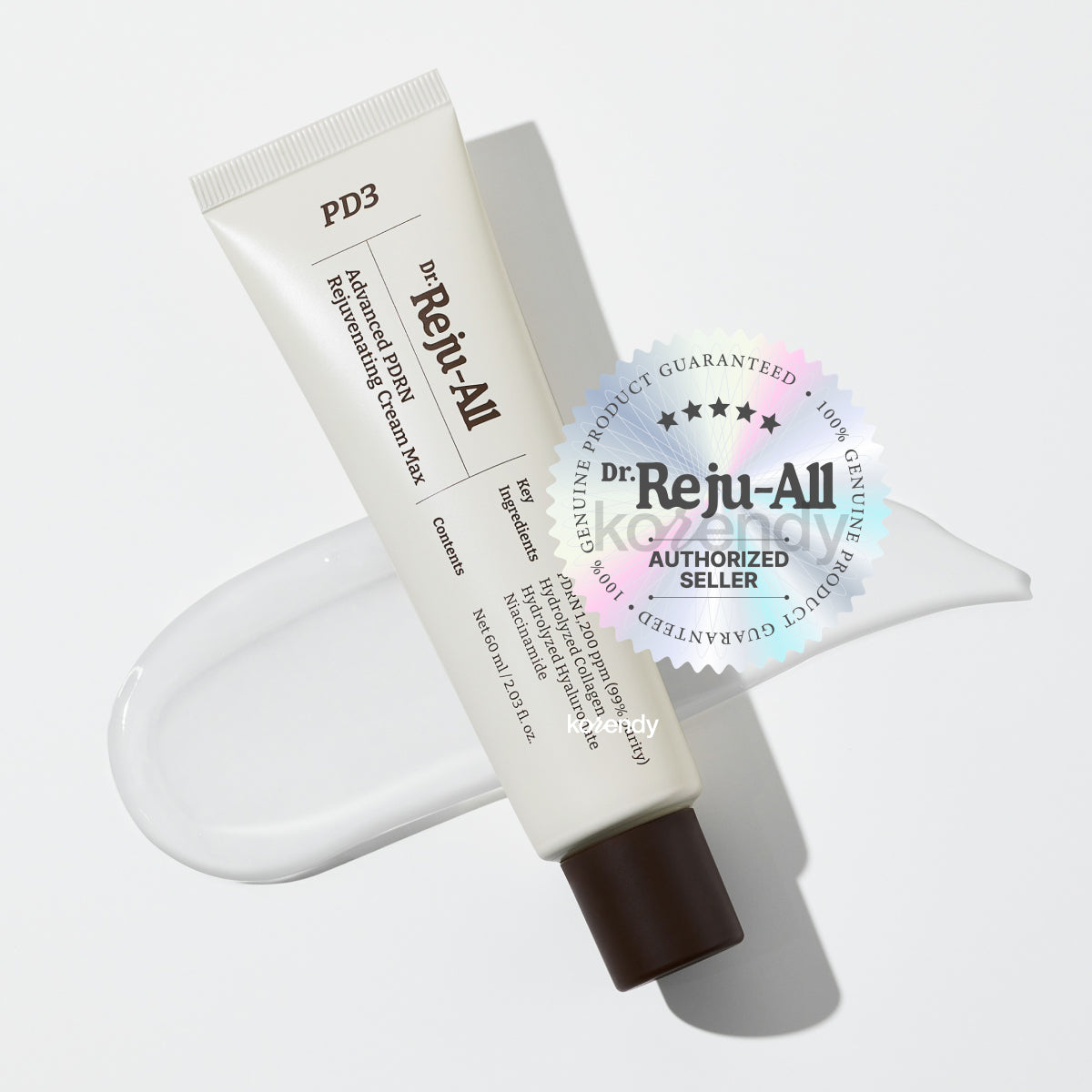 Dr. Rejuall - Advanced PDRN Rejuvenating Cream (%99 Saflıkta Somon PDRN Kremi)