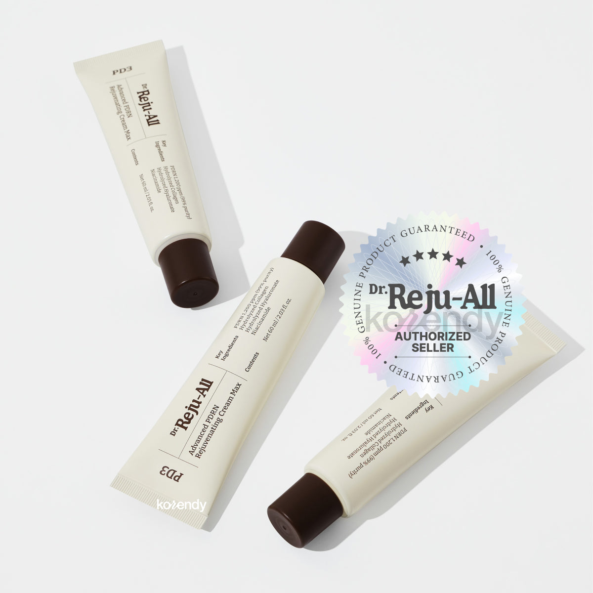 Dr. Rejuall - Advanced PDRN Rejuvenating Cream (%99 Saflıkta Somon PDRN Kremi)