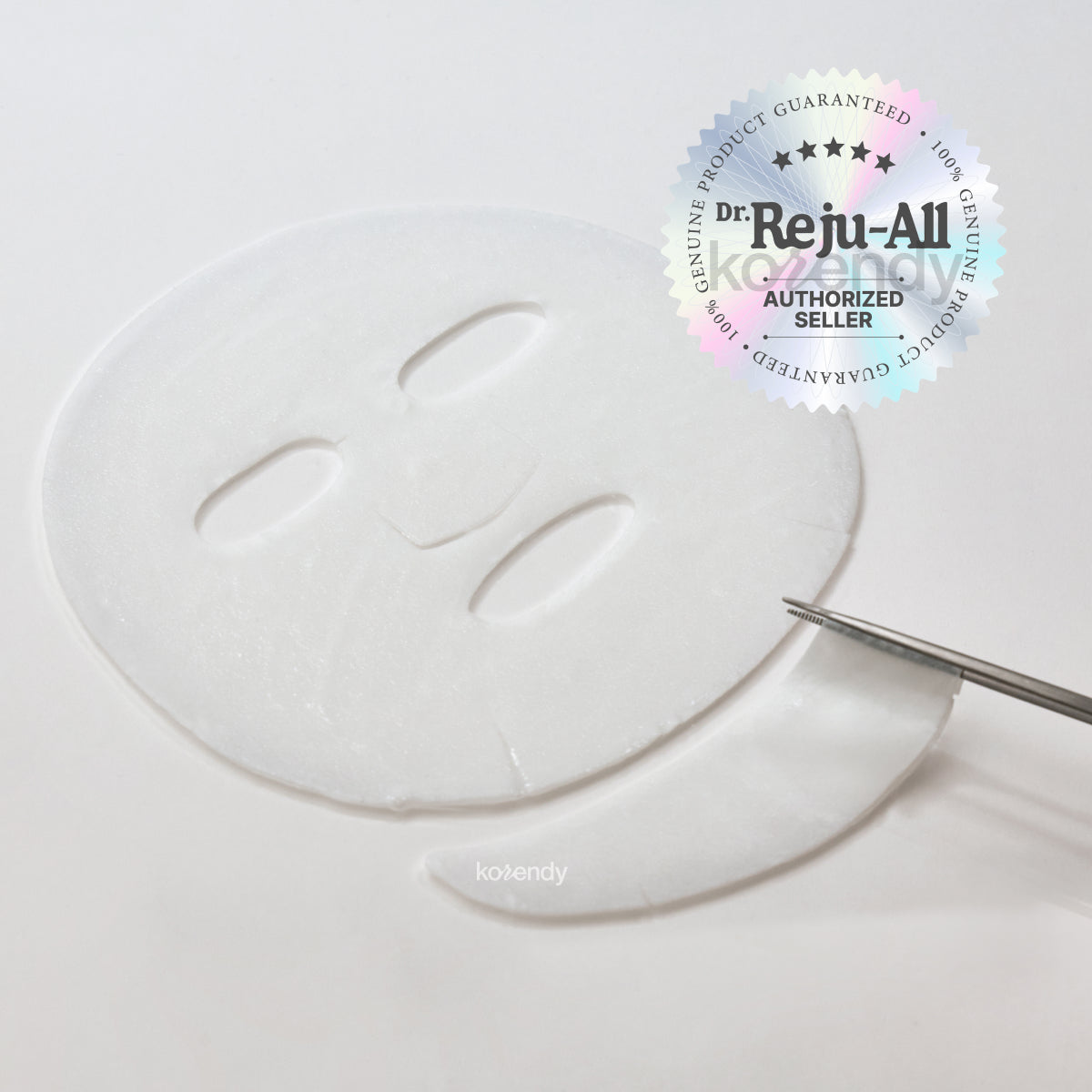 Dr.Rejuall - Advanced PDRN Rejuvenating Mask (4 x 36ml) (Yoğun Nem Verici ve Esneklik Koruyucu PDRN, Niacinamide & Kolajenli Yüz ve Boyun Maskesi) (Sepette %15 ~ %30 Lansman İndirimli)