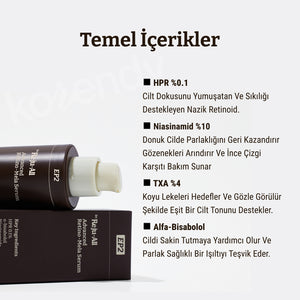 Dr.Rejuall Advanced Retino-Mela Serum – Korendy