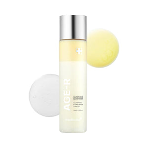 Medicube - Age-R Glutathione Glow Toner (Koyu Leke Karşıtı ve Parlatıcı Çift Katmanlı Glutatyonlu Tonik) 140ml