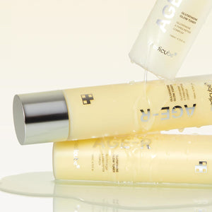 Medicube - Age-R Glutathione Glow Toner (Koyu Leke Karşıtı ve Parlatıcı Çift Katmanlı Glutatyonlu Tonik) 140ml