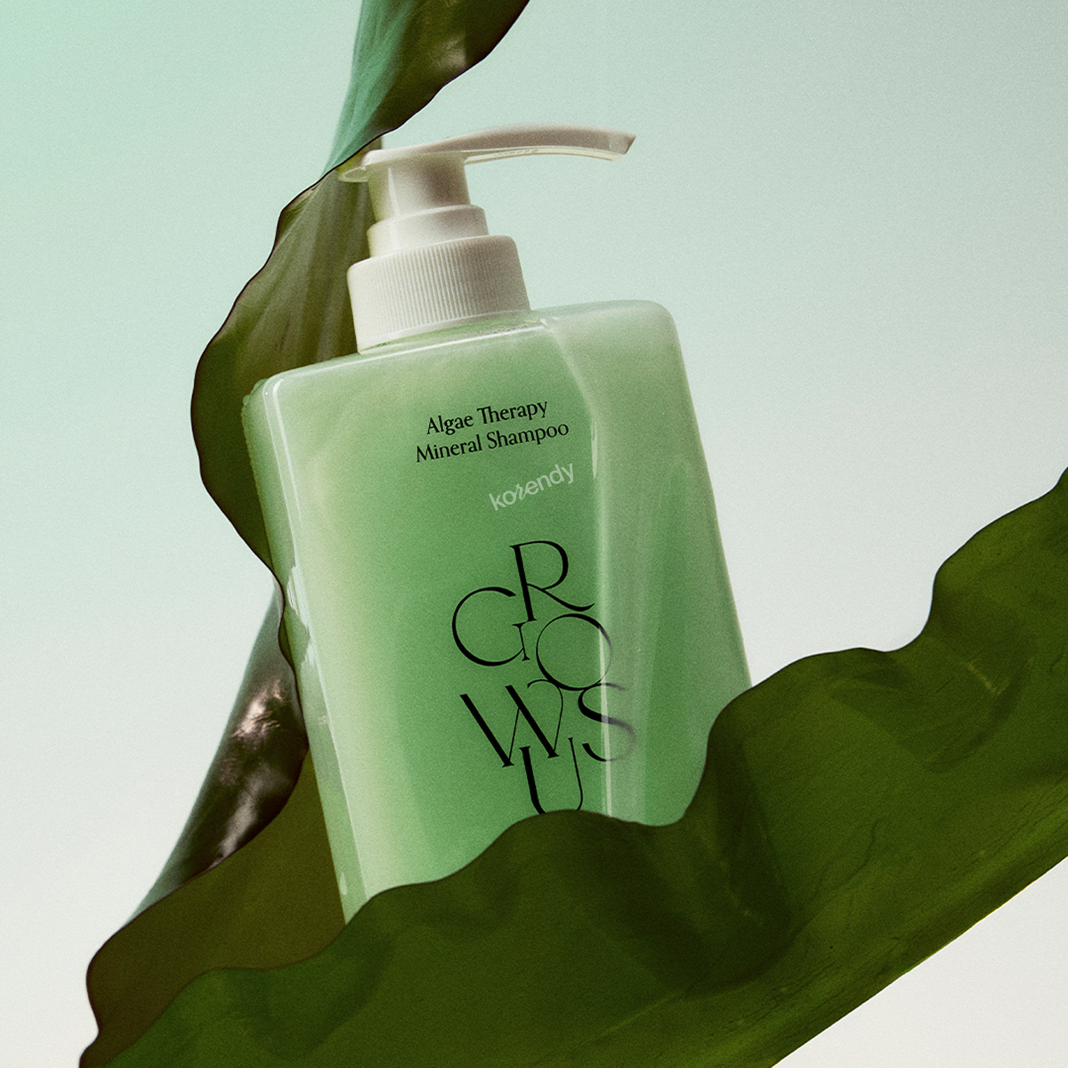 Growus Algae Therapy Mineral Shampoo – Korendy