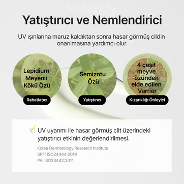 Klairs - All Day Airy Sunscreen SPF 50+ PA++++ (Hafif Dokulu Su Bazlı Güneş Koruyucu Krem) 50gr